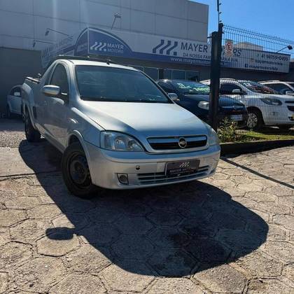 CHEVROLET MONTANA 1.8 MPFI CONQUEST CS 8V FLEX 2P MANUAL